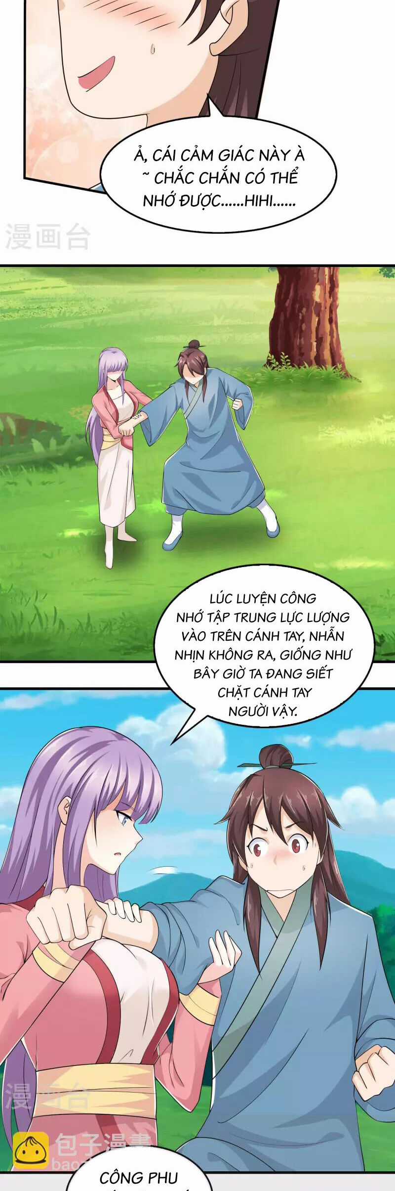 Cực Phẩm Tiên Đế - Chapter 117 - Trang 5