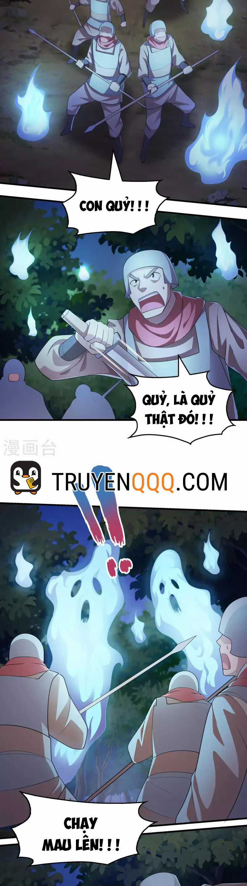 Cực Phẩm Tiên Đế - Chapter 117 - Trang 10