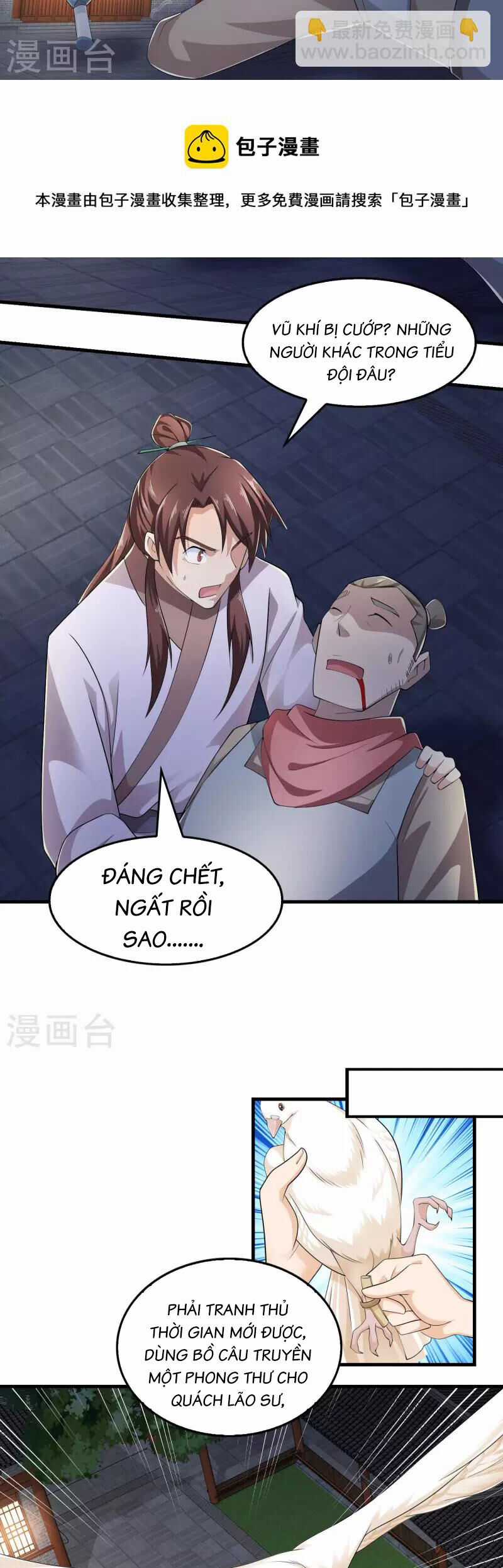 Cực Phẩm Tiên Đế - Chapter 118 - Trang 4