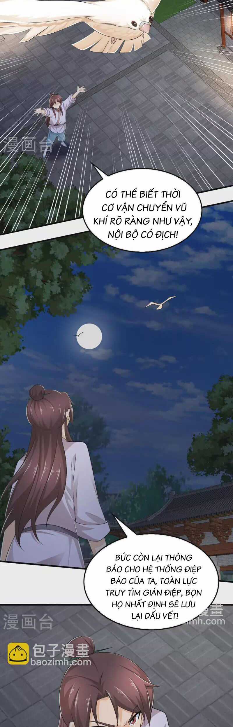 Cực Phẩm Tiên Đế - Chapter 118 - Trang 5