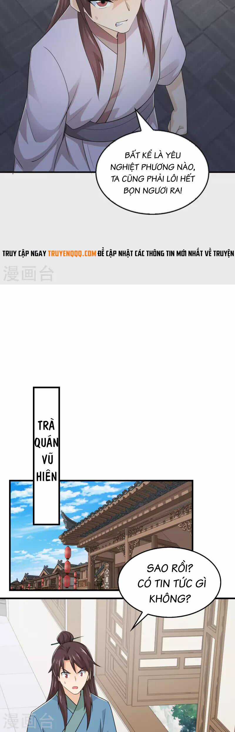 Cực Phẩm Tiên Đế - Chapter 118 - Trang 6