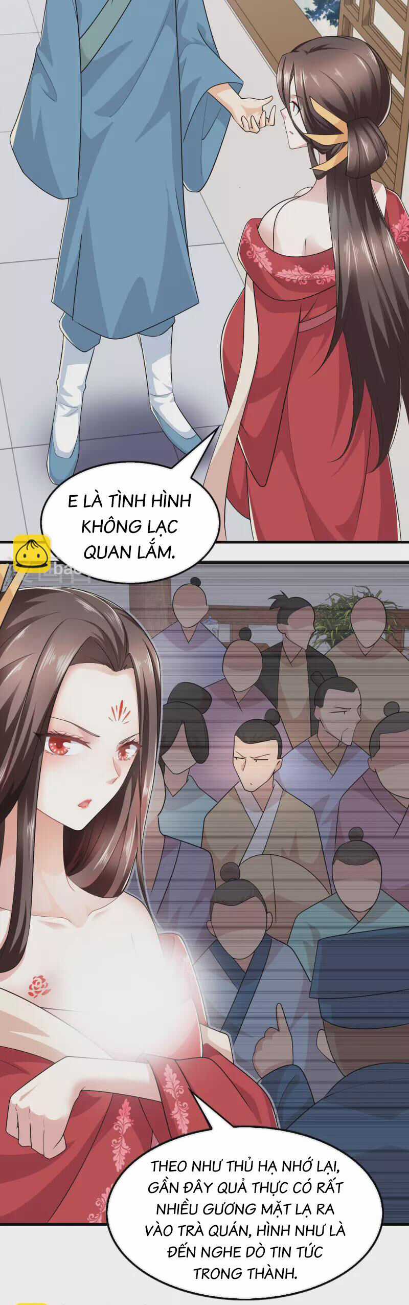 Cực Phẩm Tiên Đế - Chapter 118 - Trang 7