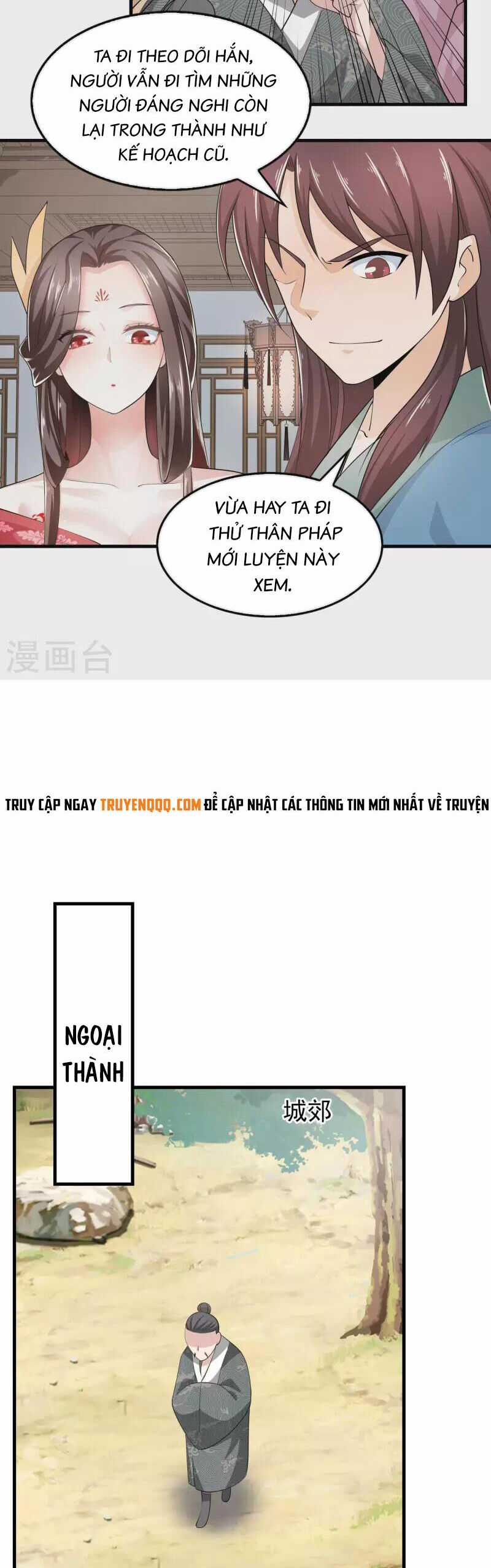 Cực Phẩm Tiên Đế - Chapter 118 - Trang 9