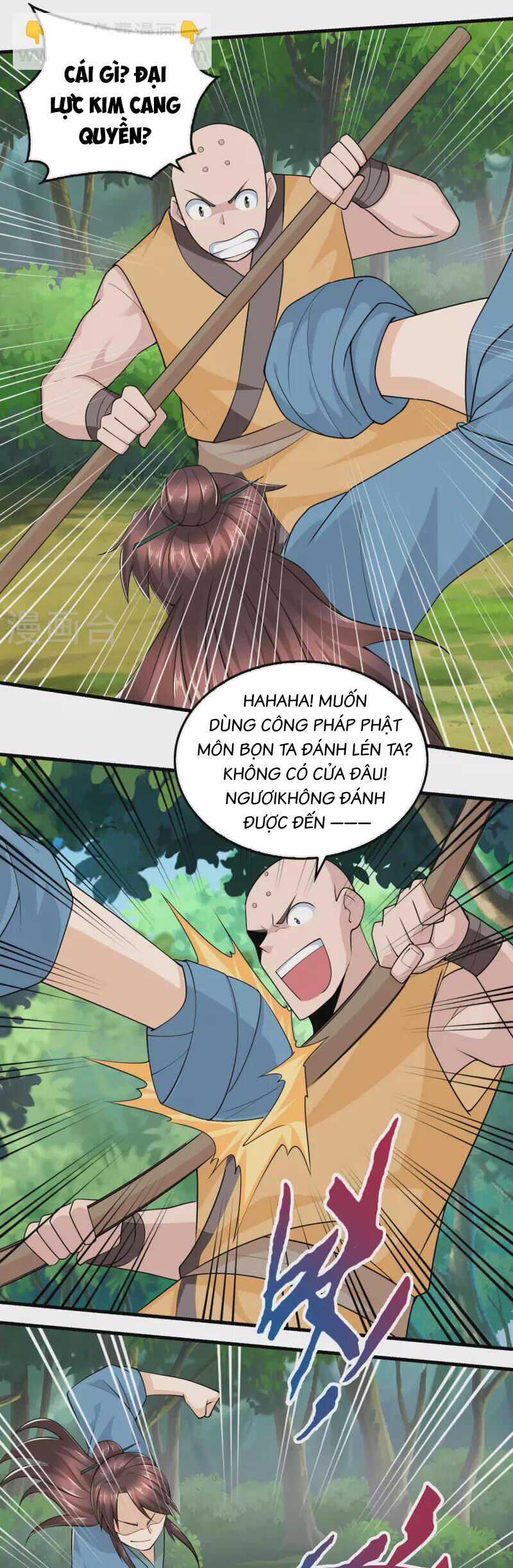 Cực Phẩm Tiên Đế - Chapter 119 - Trang 11