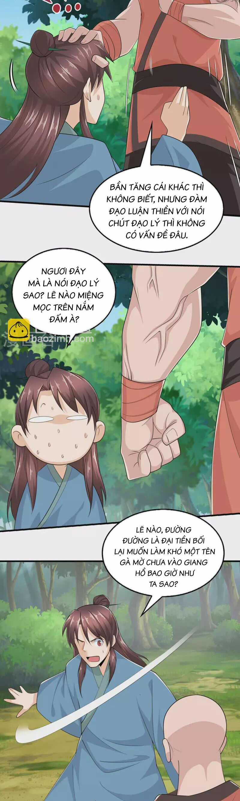 Cực Phẩm Tiên Đế - Chapter 119 - Trang 4