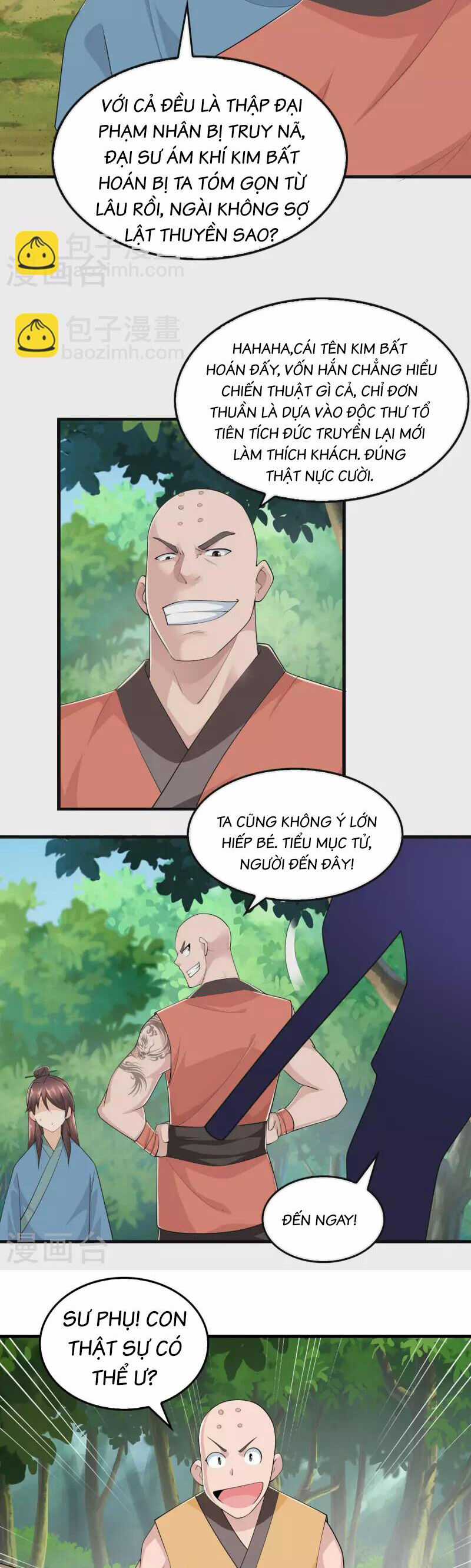 Cực Phẩm Tiên Đế - Chapter 119 - Trang 5