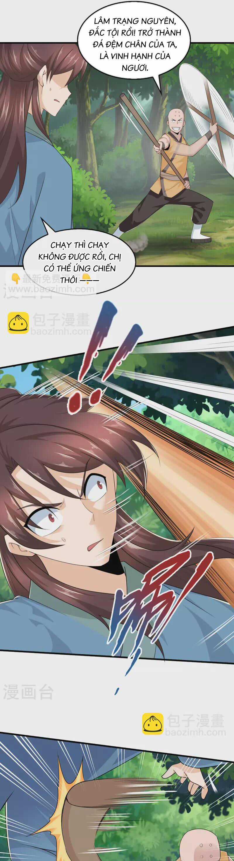 Cực Phẩm Tiên Đế - Chapter 119 - Trang 7