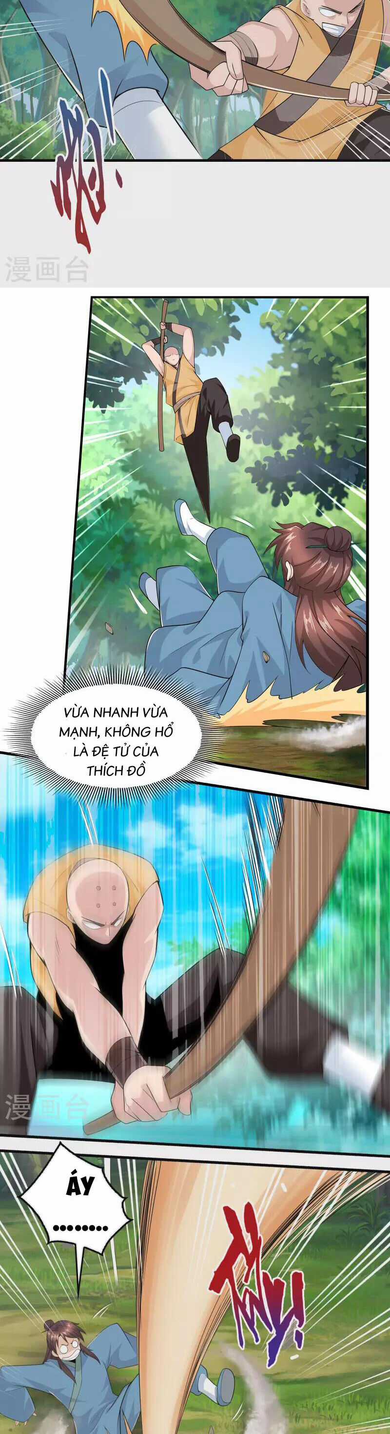 Cực Phẩm Tiên Đế - Chapter 119 - Trang 8