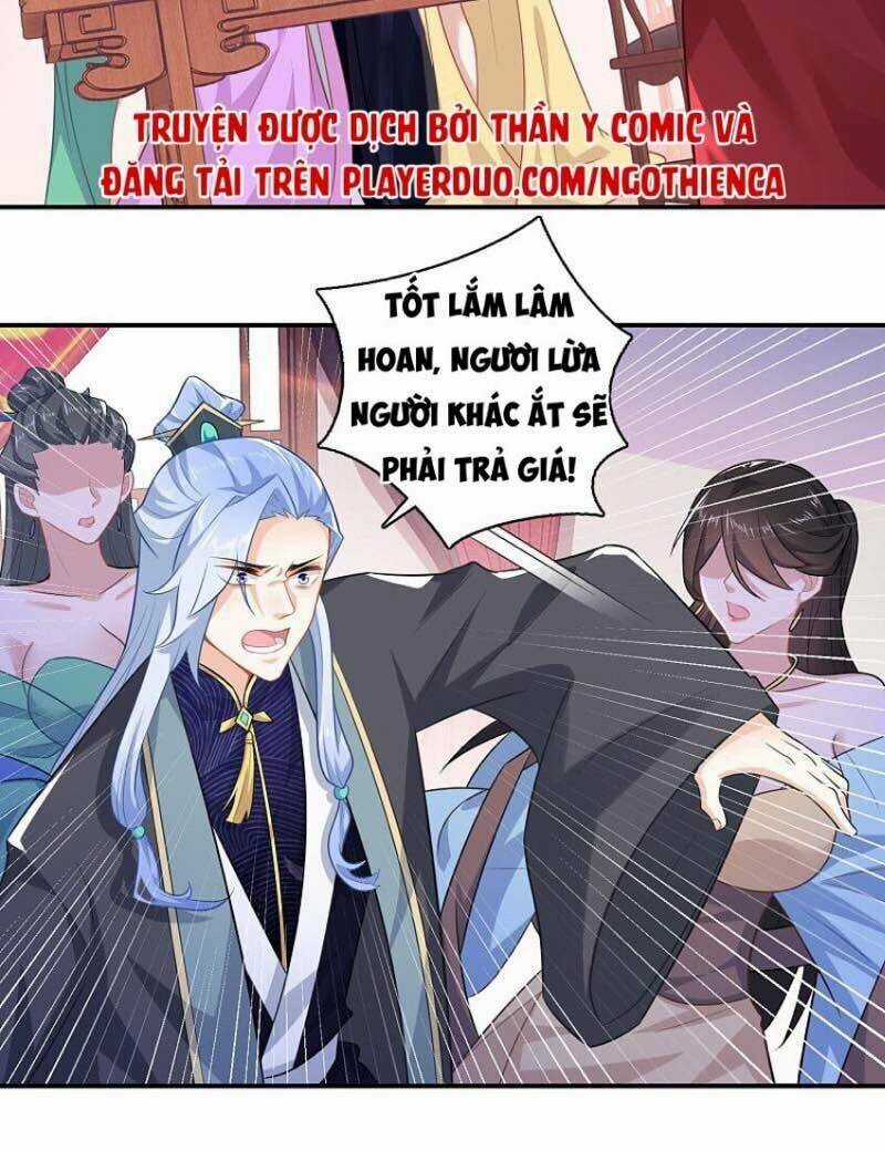 Cực Phẩm Tiên Đế - Chapter 12 - Trang 3