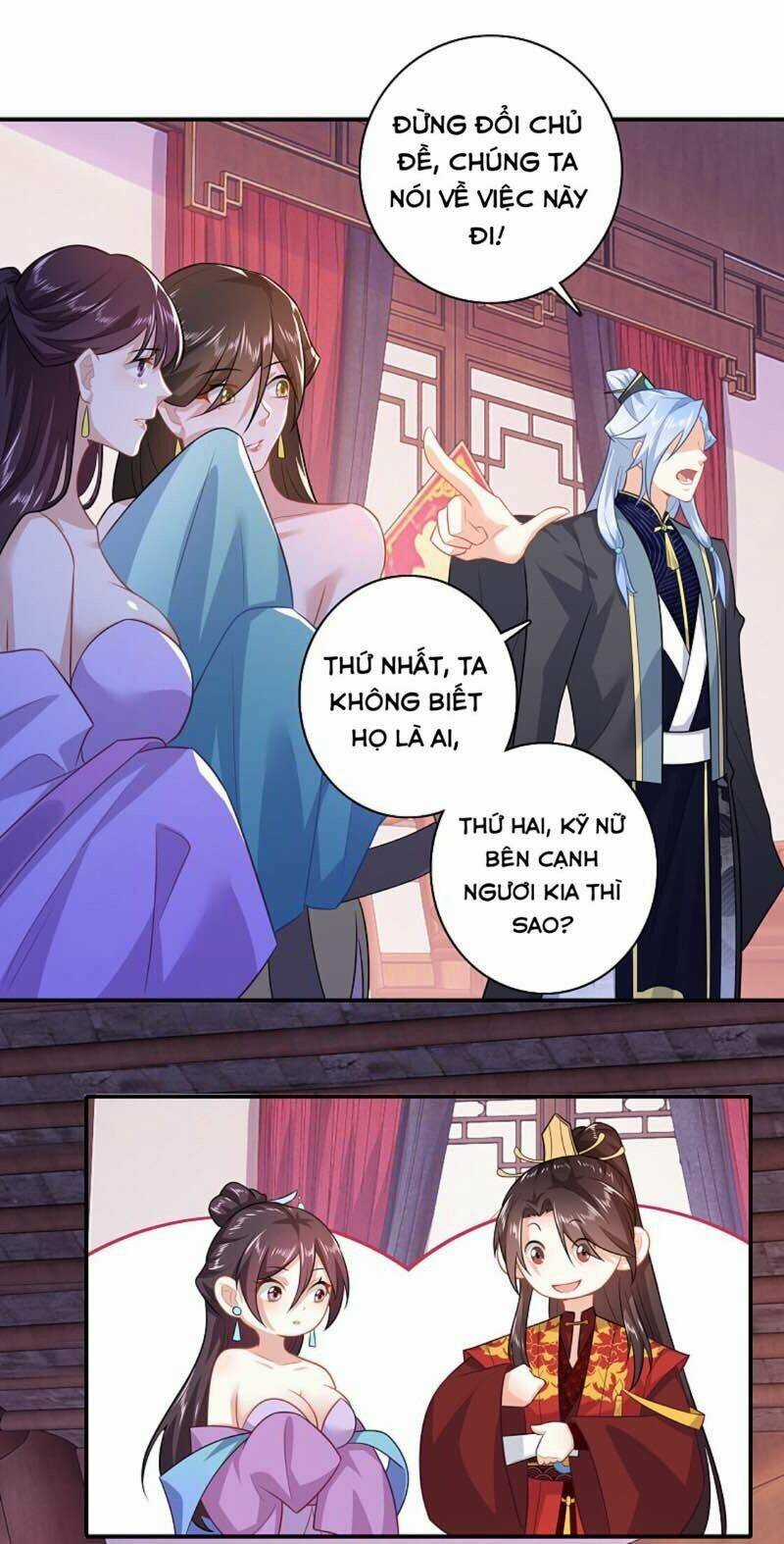 Cực Phẩm Tiên Đế - Chapter 12 - Trang 7