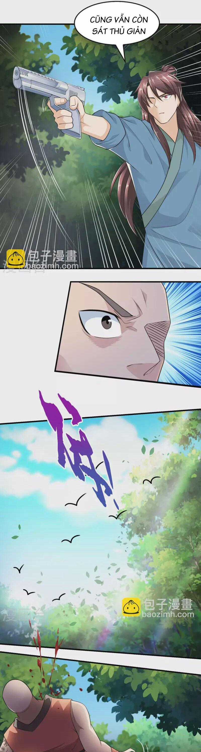 Cực Phẩm Tiên Đế - Chapter 120 - Trang 13