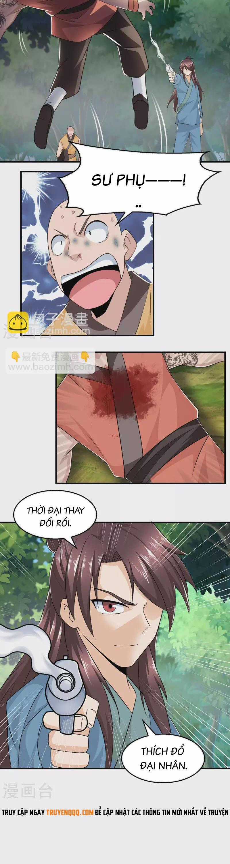 Cực Phẩm Tiên Đế - Chapter 120 - Trang 14