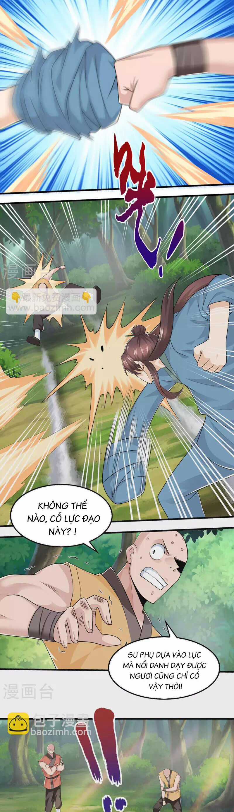 Cực Phẩm Tiên Đế - Chapter 120 - Trang 3