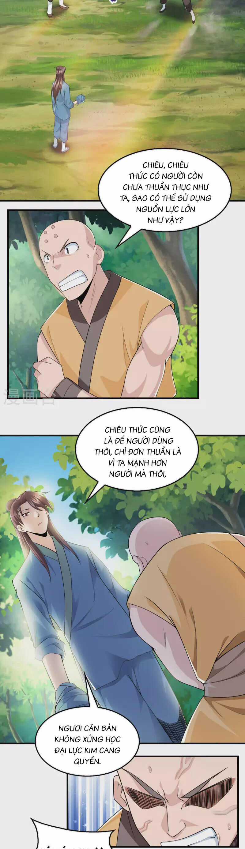 Cực Phẩm Tiên Đế - Chapter 120 - Trang 4