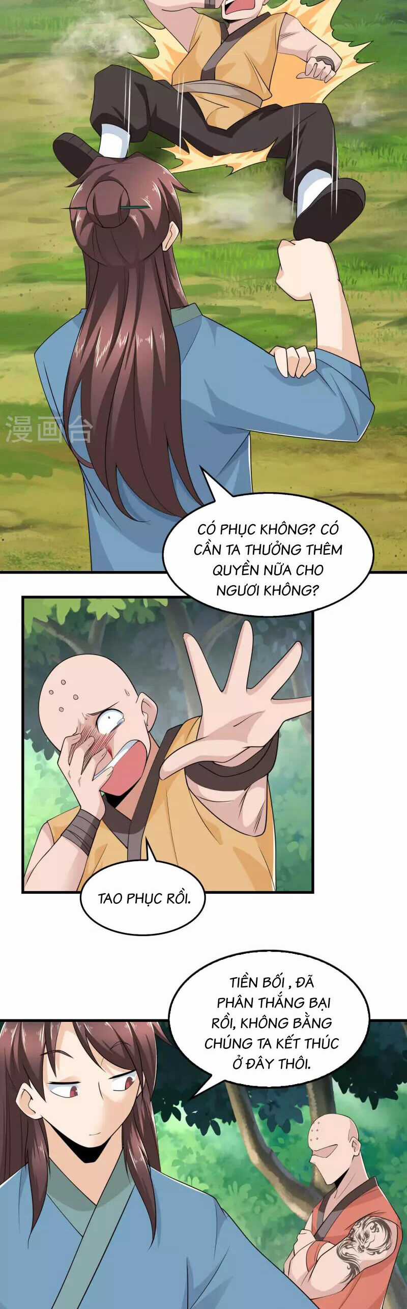 Cực Phẩm Tiên Đế - Chapter 120 - Trang 8