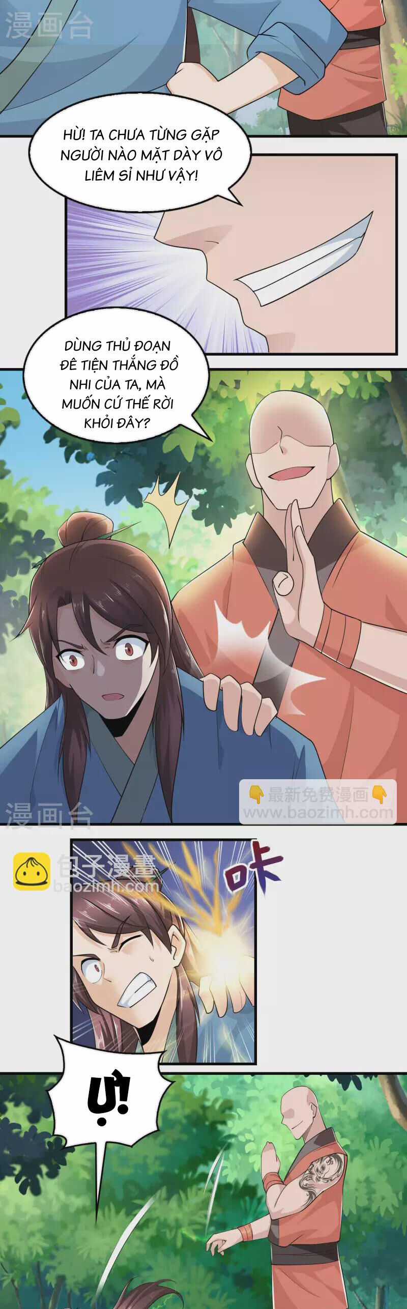 Cực Phẩm Tiên Đế - Chapter 120 - Trang 9