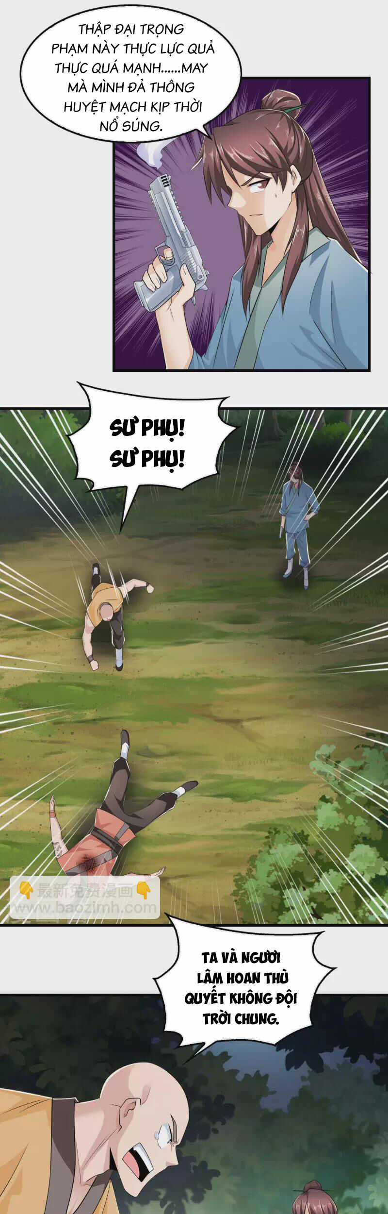 Cực Phẩm Tiên Đế - Chapter 121 - Trang 2