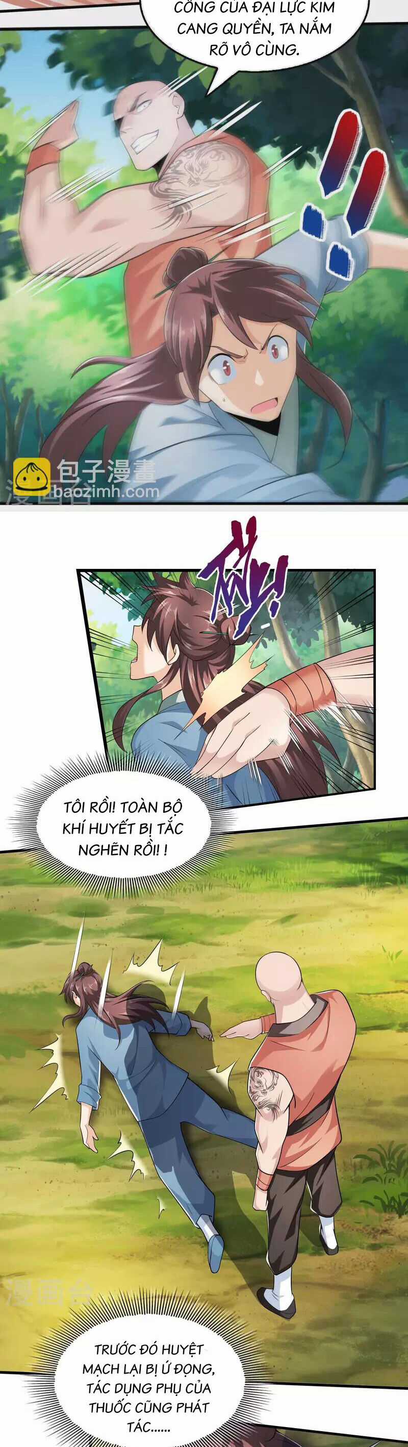 Cực Phẩm Tiên Đế - Chapter 121 - Trang 12