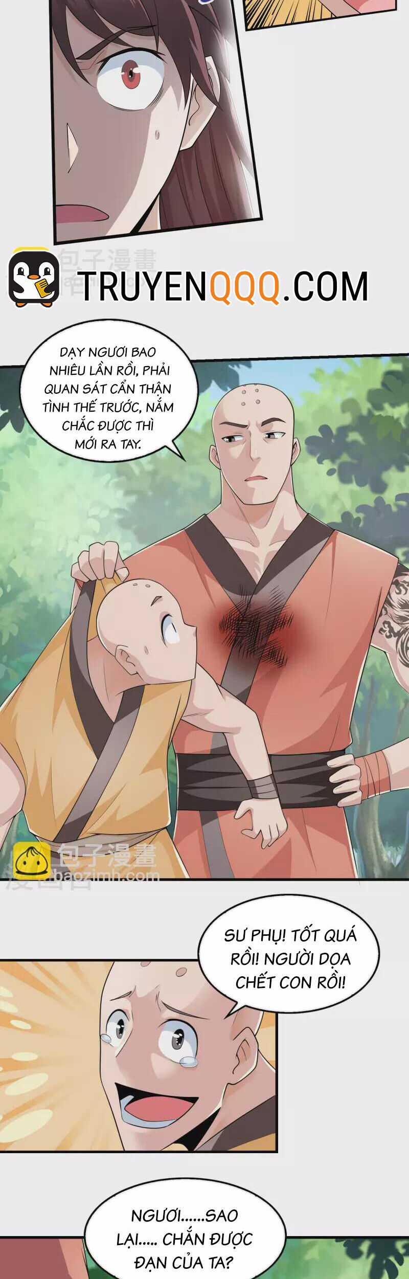 Cực Phẩm Tiên Đế - Chapter 121 - Trang 4