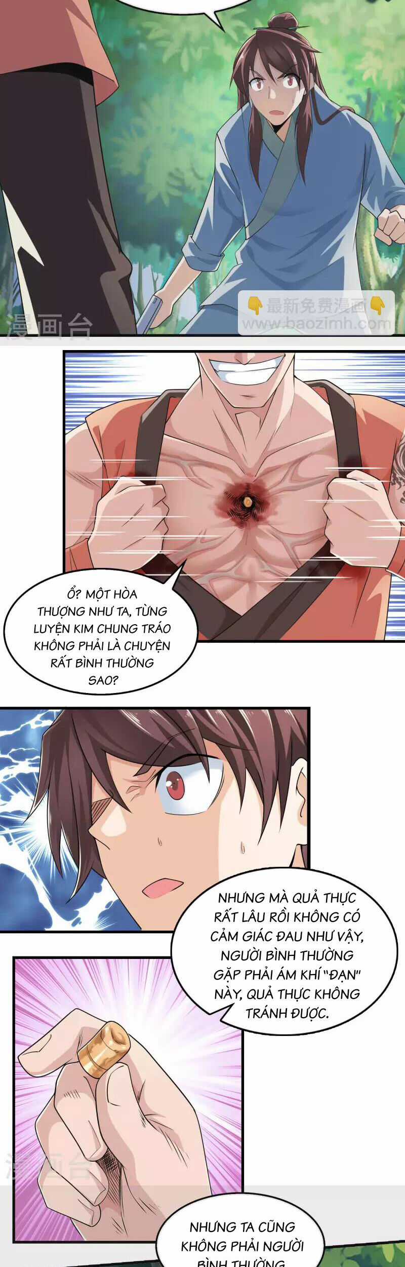 Cực Phẩm Tiên Đế - Chapter 121 - Trang 5