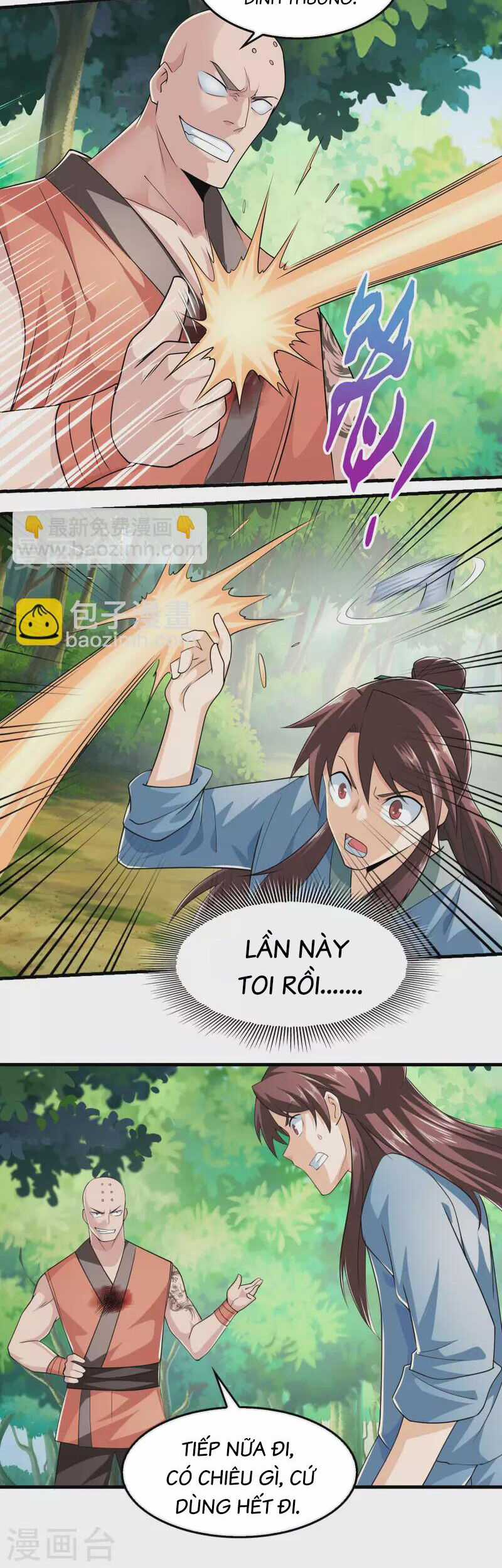 Cực Phẩm Tiên Đế - Chapter 121 - Trang 6