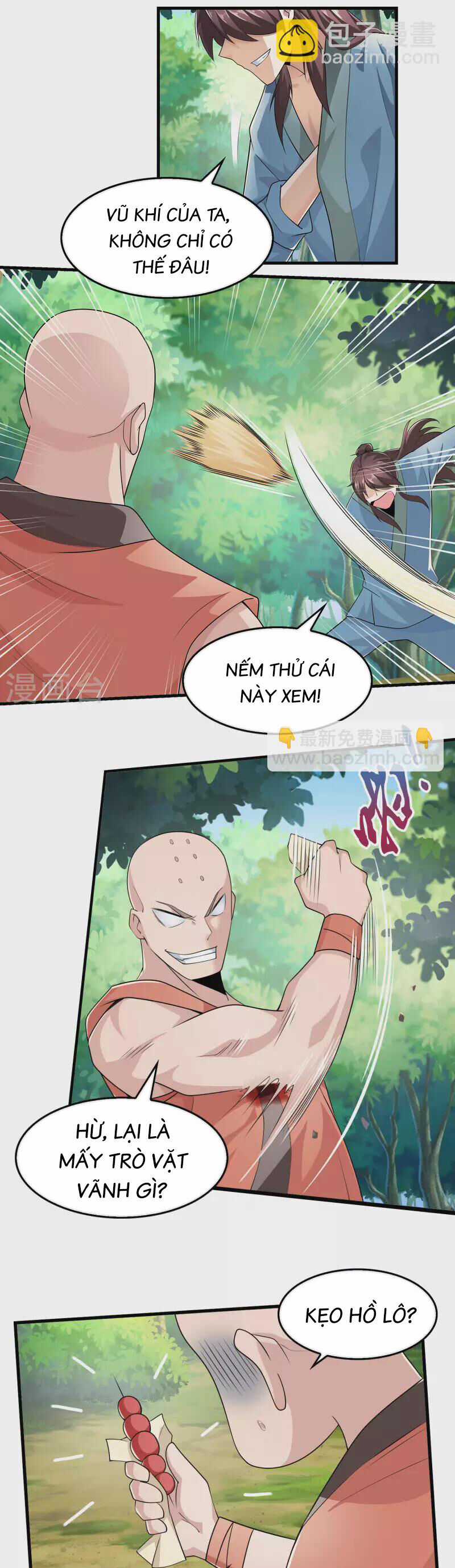 Cực Phẩm Tiên Đế - Chapter 121 - Trang 7