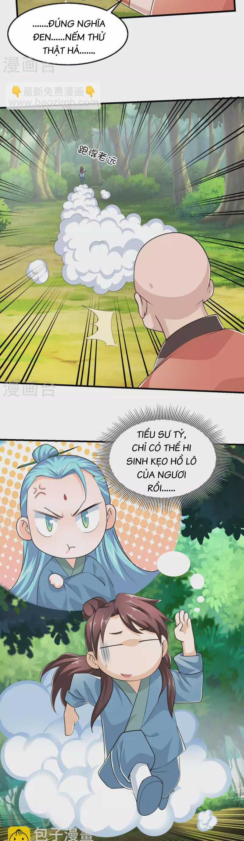 Cực Phẩm Tiên Đế - Chapter 121 - Trang 8