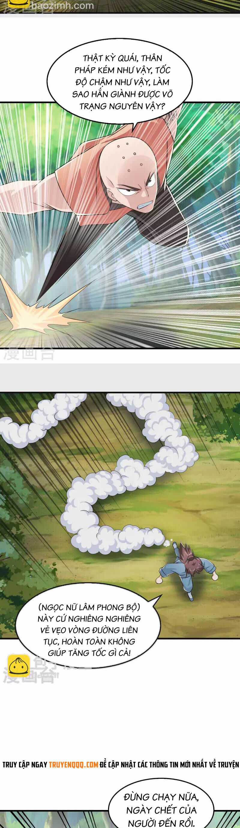 Cực Phẩm Tiên Đế - Chapter 121 - Trang 9