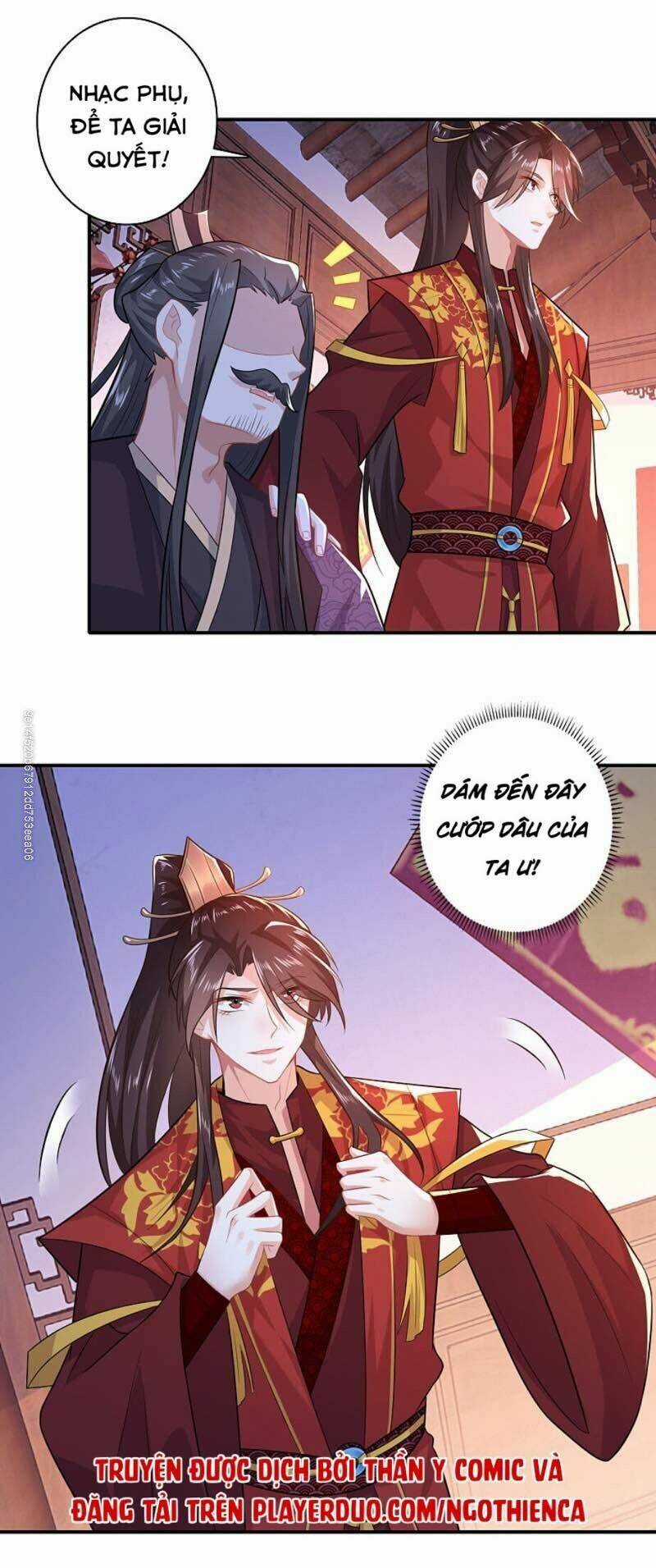 Cực Phẩm Tiên Đế - Chapter 13 - Trang 18