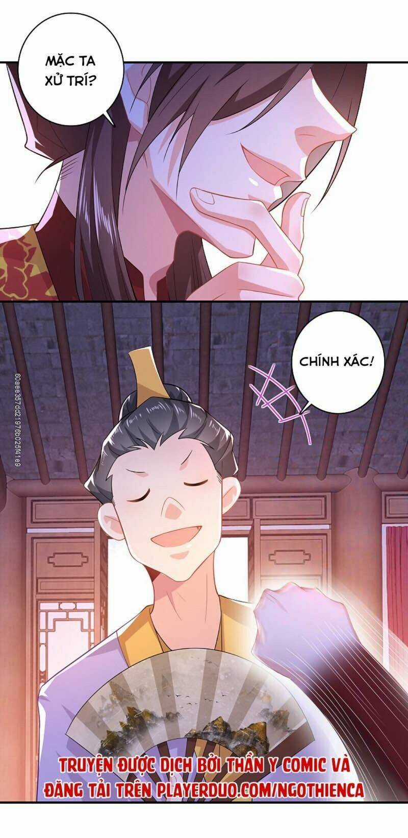 Cực Phẩm Tiên Đế - Chapter 13 - Trang 22