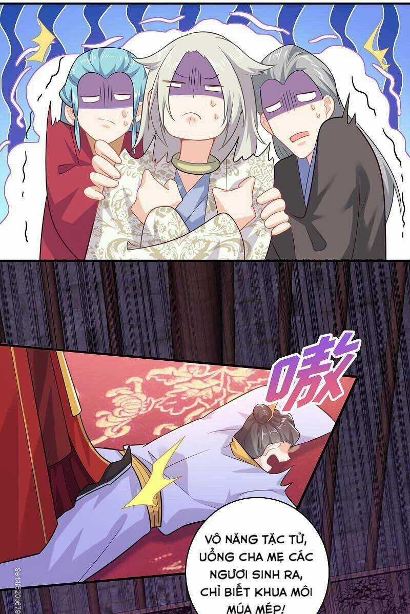 Cực Phẩm Tiên Đế - Chapter 13 - Trang 28