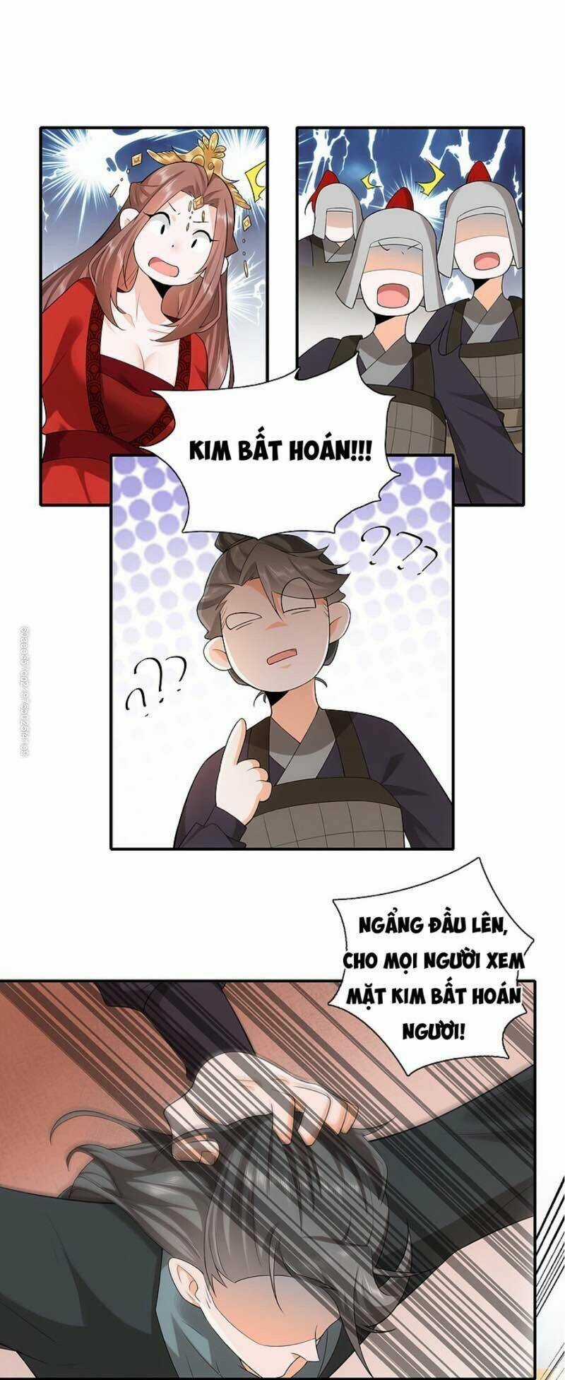 Cực Phẩm Tiên Đế - Chapter 15 - Trang 19