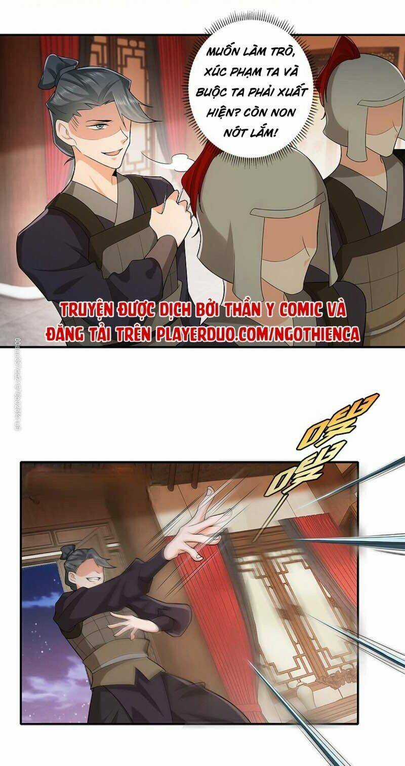 Cực Phẩm Tiên Đế - Chapter 15 - Trang 21