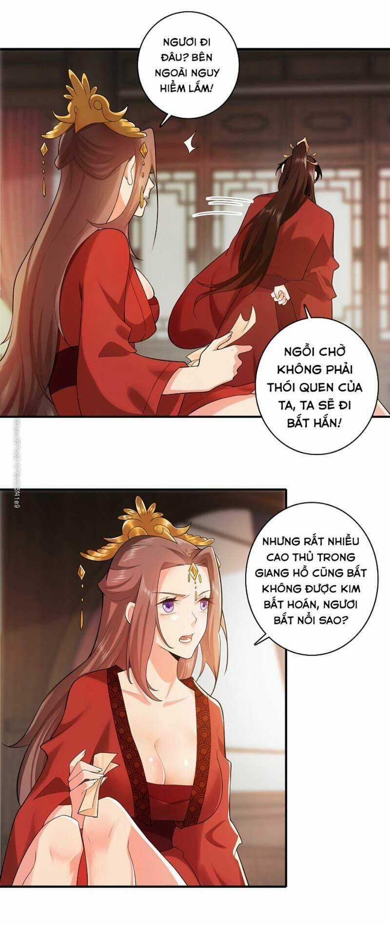 Cực Phẩm Tiên Đế - Chapter 15 - Trang 5