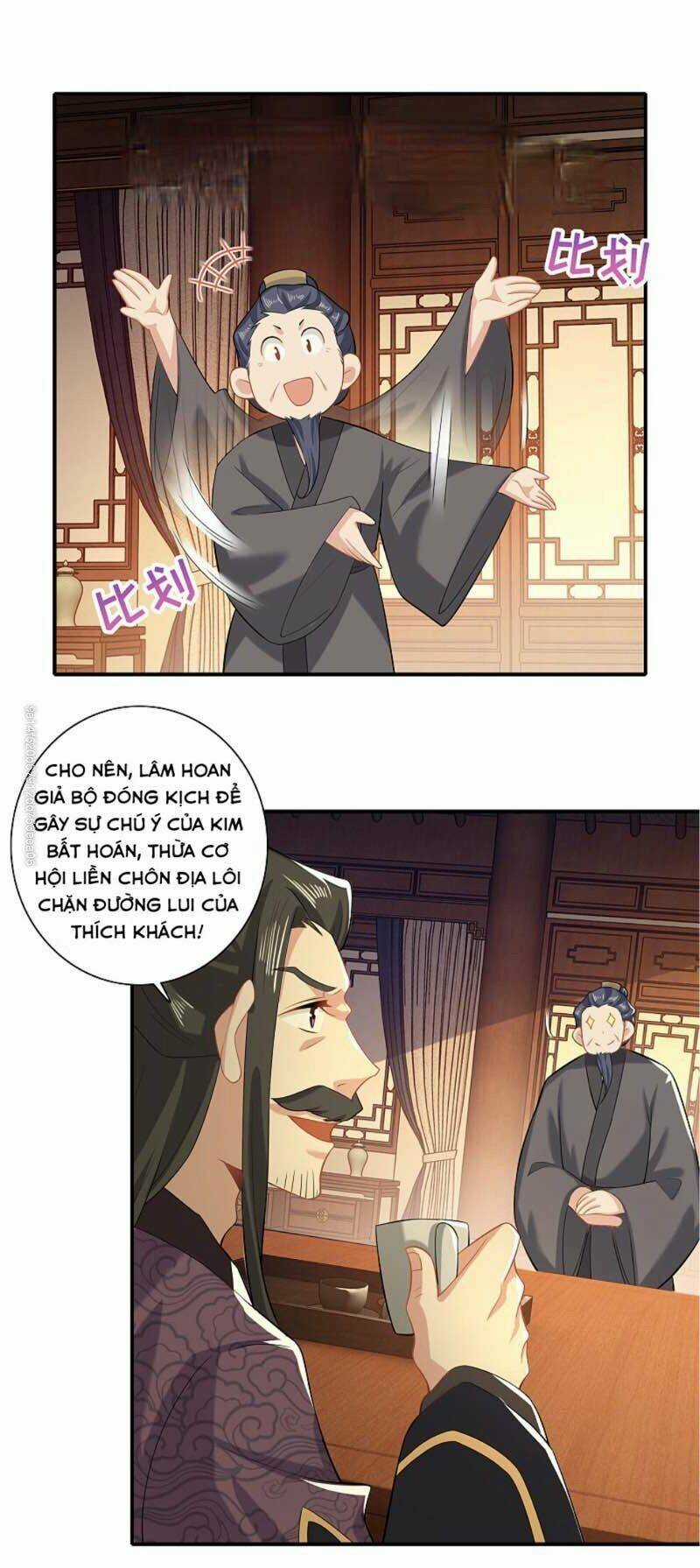 Cực Phẩm Tiên Đế - Chapter 16 - Trang 15