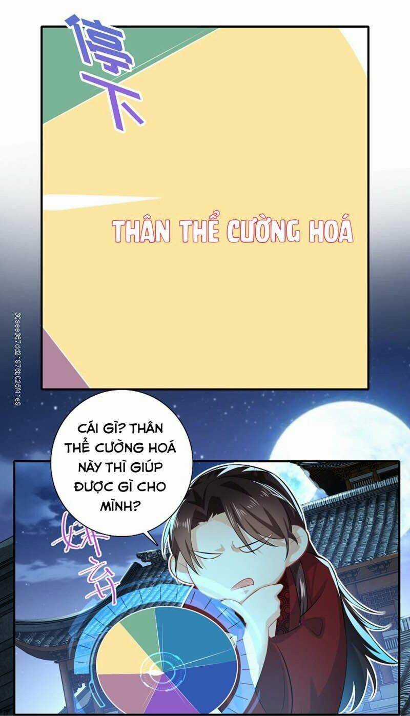 Cực Phẩm Tiên Đế - Chapter 16 - Trang 21