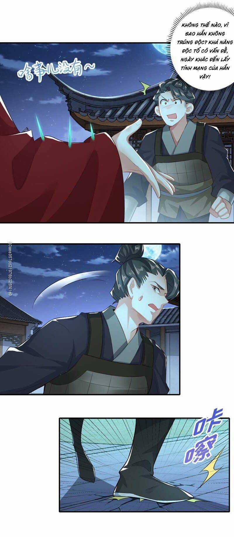 Cực Phẩm Tiên Đế - Chapter 16 - Trang 5