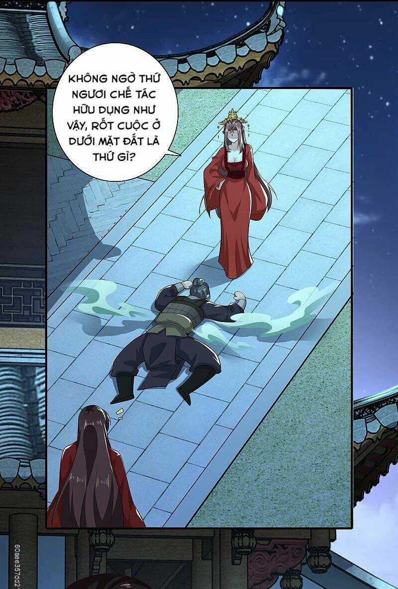 Cực Phẩm Tiên Đế - Chapter 16 - Trang 7