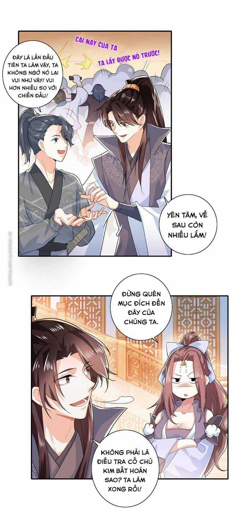 Cực Phẩm Tiên Đế - Chapter 17 - Trang 14