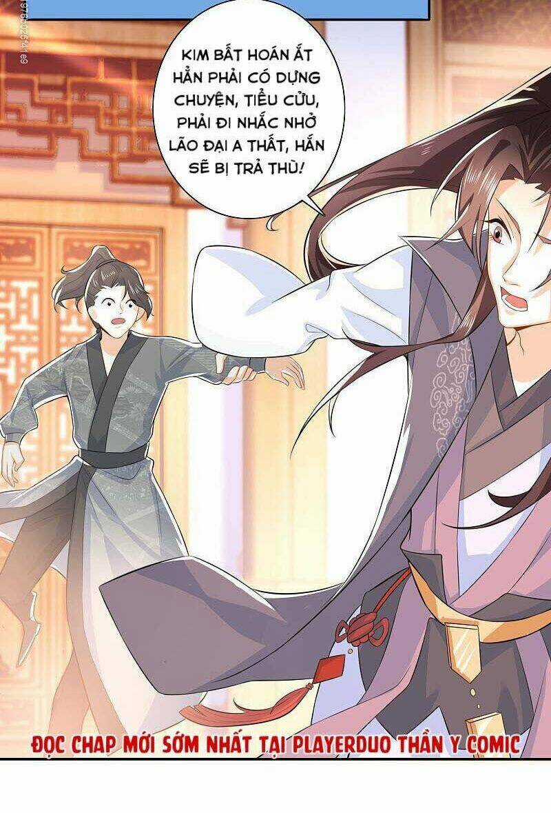 Cực Phẩm Tiên Đế - Chapter 17 - Trang 22