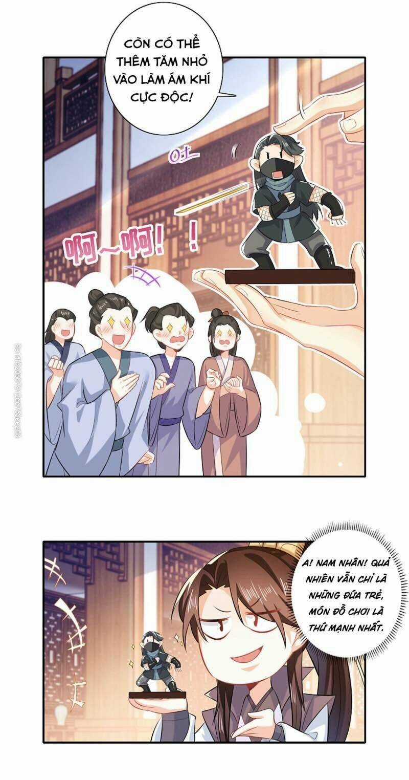 Cực Phẩm Tiên Đế - Chapter 17 - Trang 9