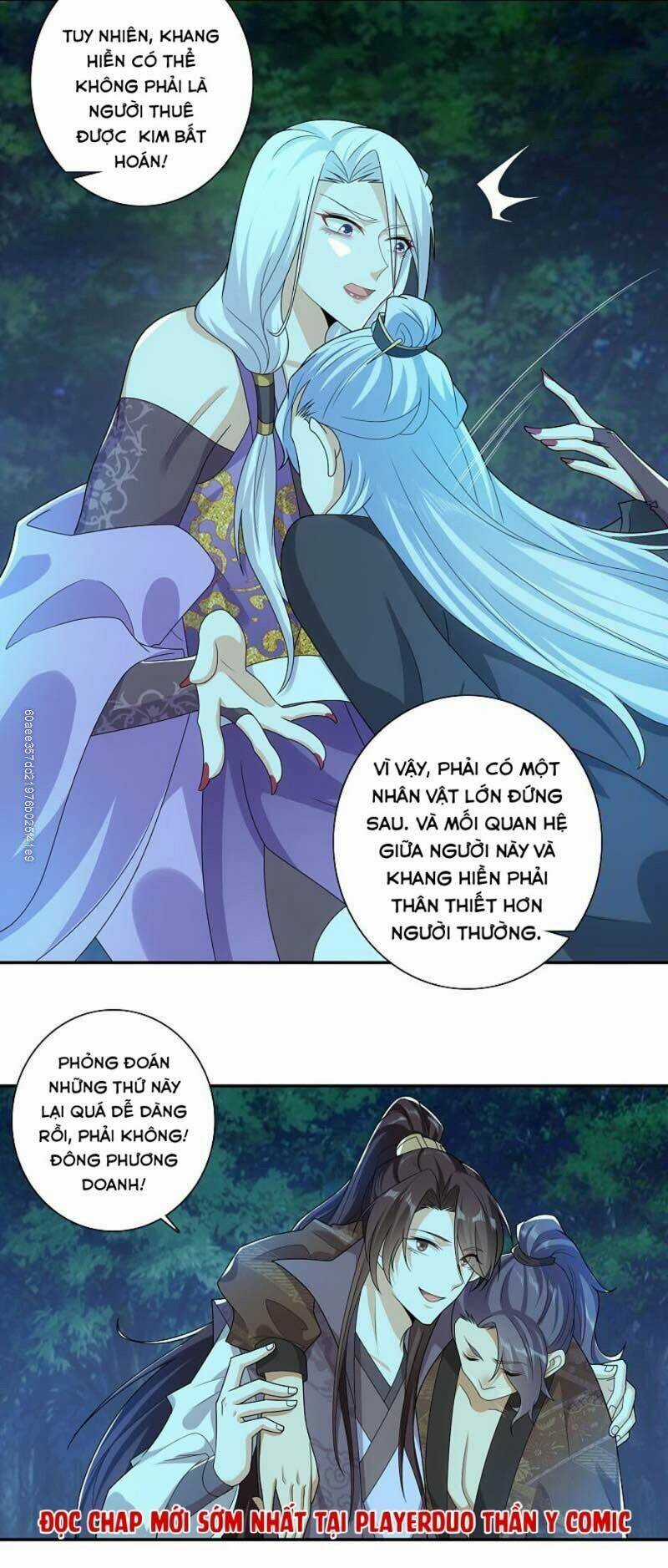 Cực Phẩm Tiên Đế - Chapter 18 - Trang 18