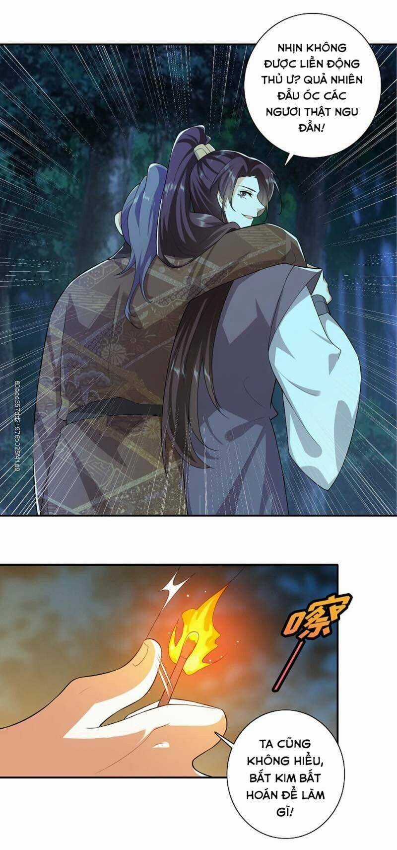 Cực Phẩm Tiên Đế - Chapter 18 - Trang 20