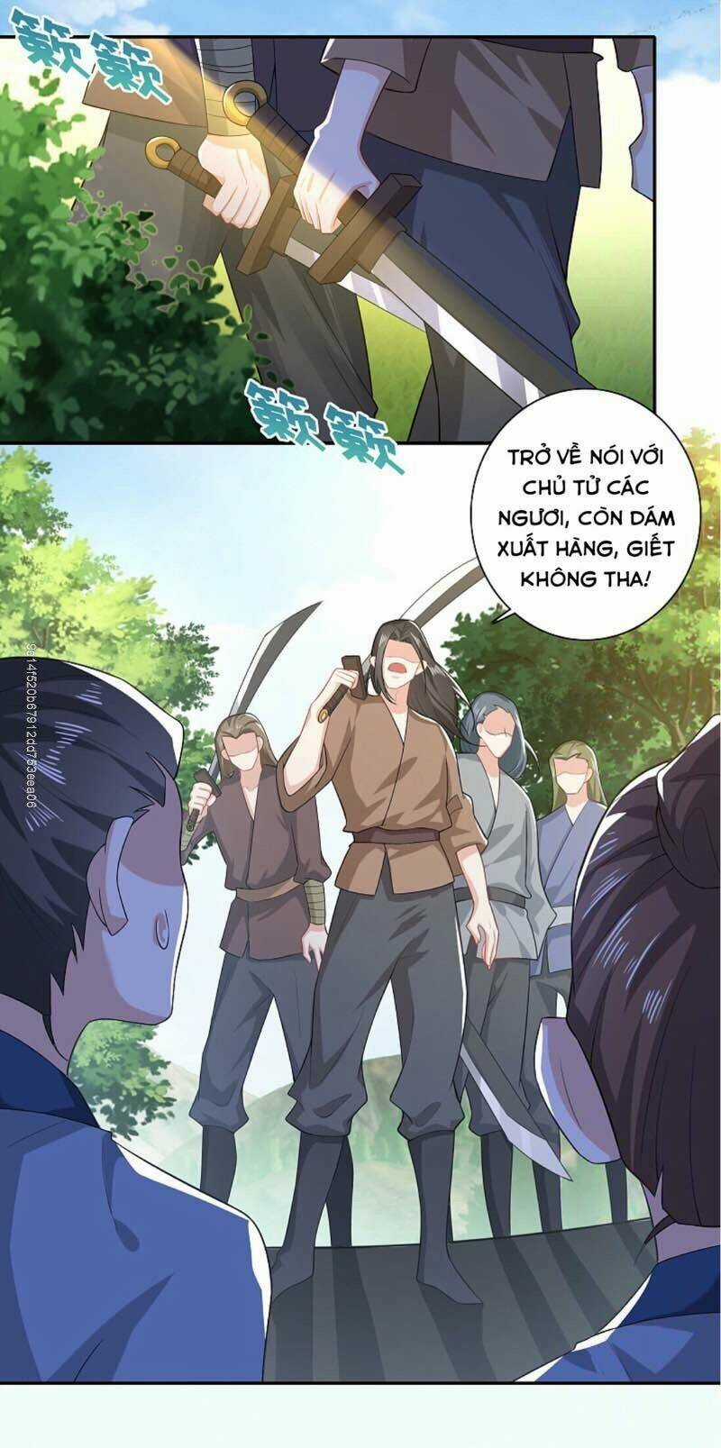 Cực Phẩm Tiên Đế - Chapter 19 - Trang 5