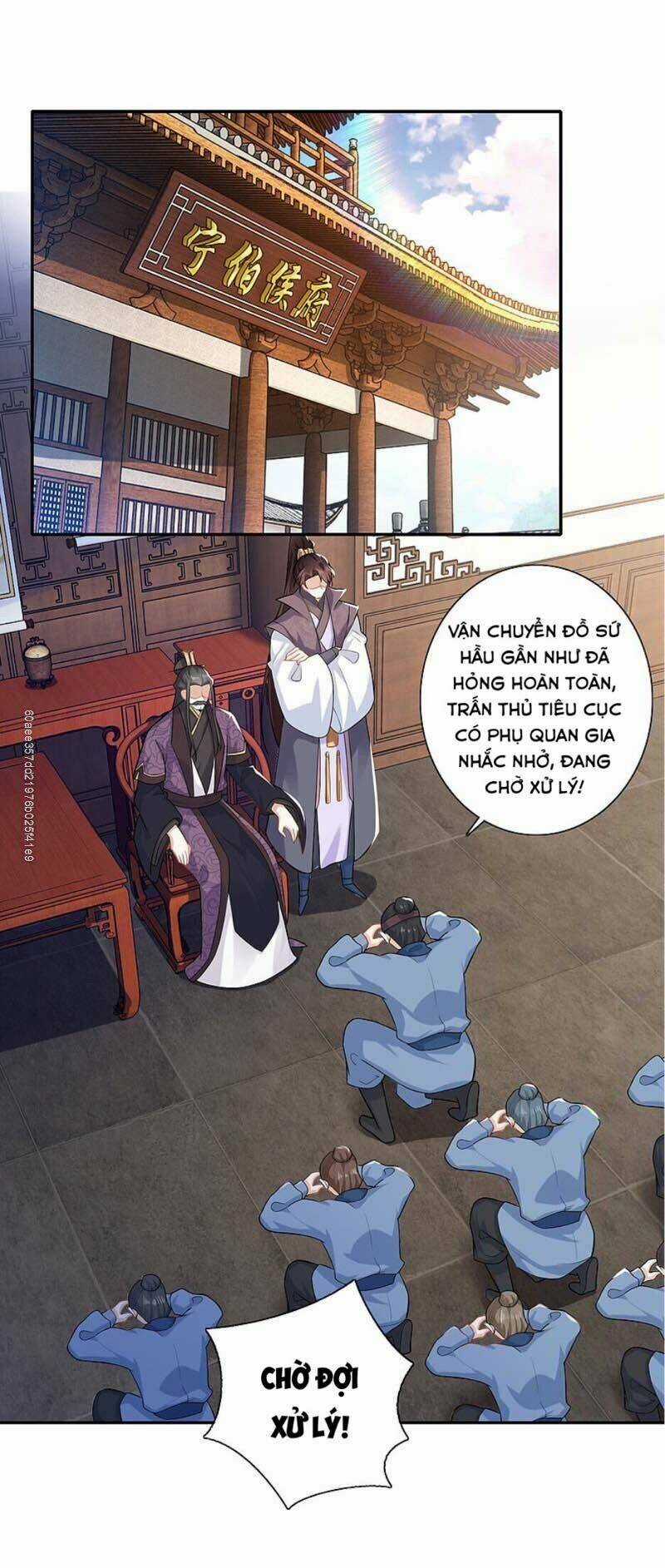 Cực Phẩm Tiên Đế - Chapter 19 - Trang 6