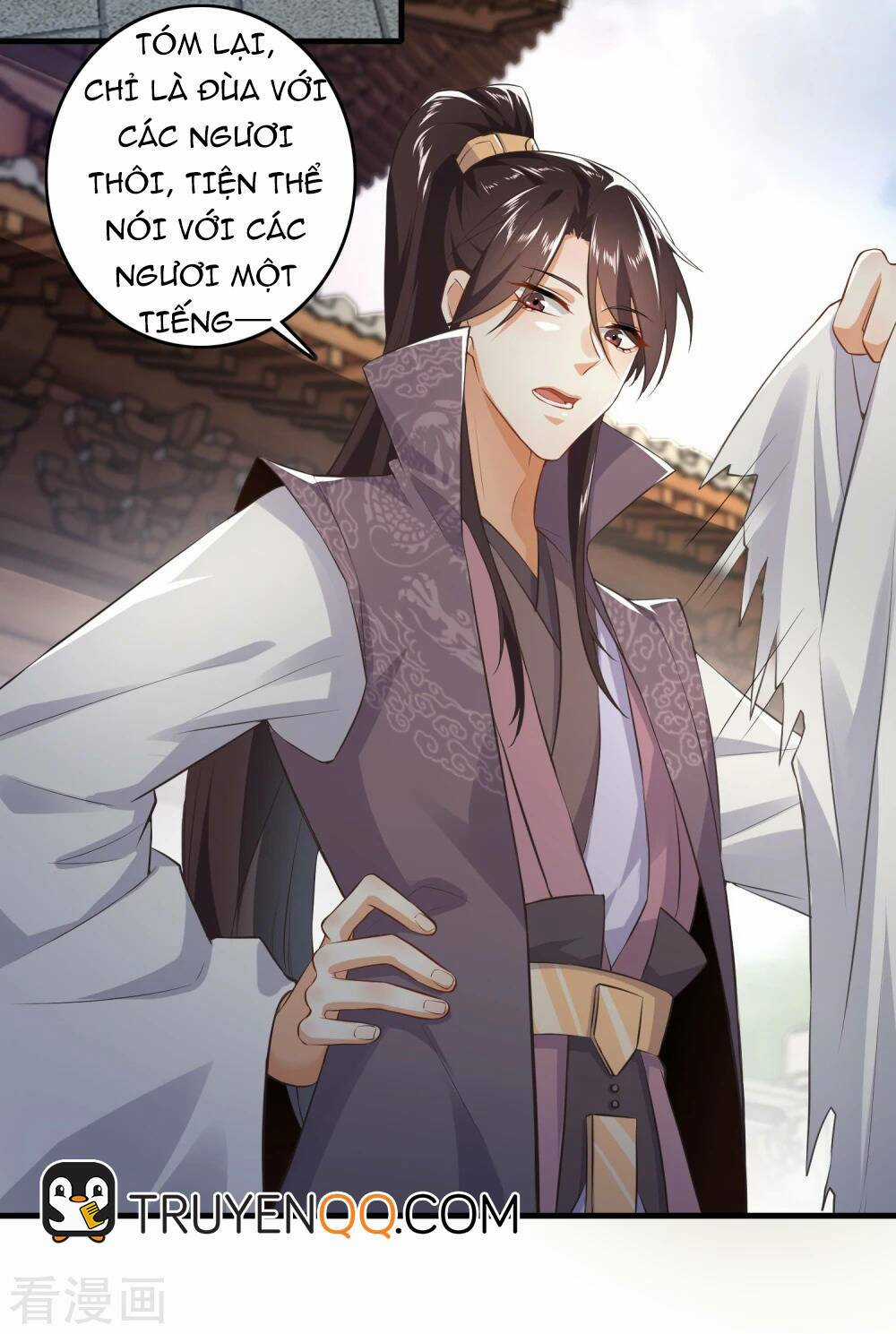 Cực Phẩm Tiên Đế - Chapter 2 - Trang 26