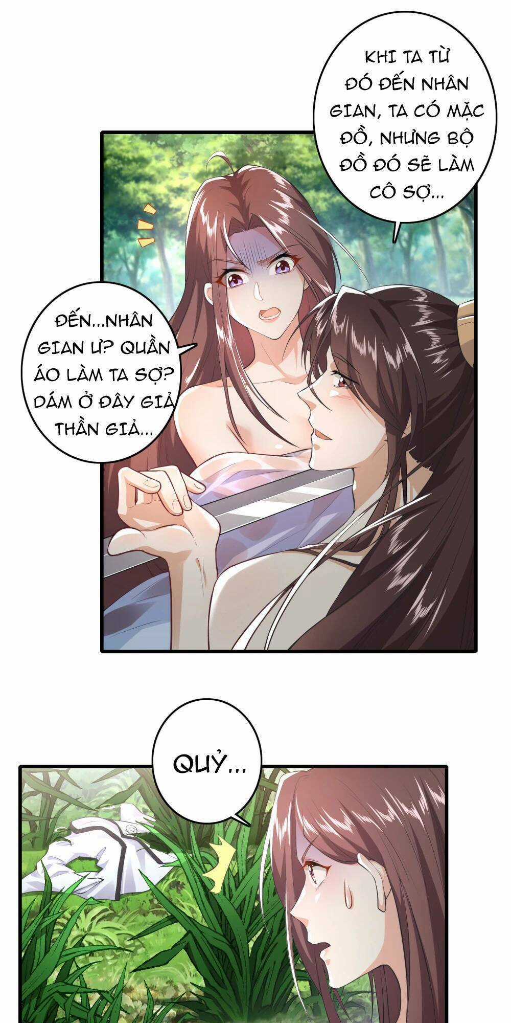 Cực Phẩm Tiên Đế - Chapter 2 - Trang 4