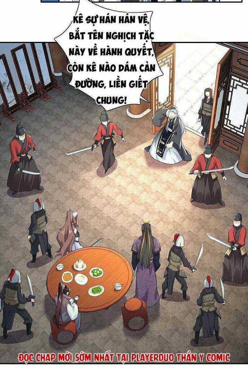 Cực Phẩm Tiên Đế - Chapter 20 - Trang 17