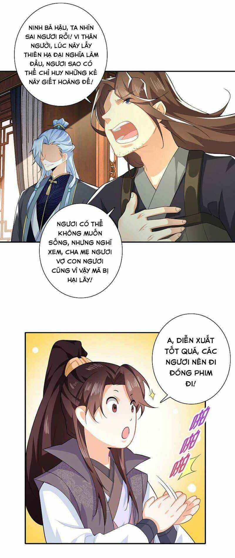 Cực Phẩm Tiên Đế - Chapter 20 - Trang 18