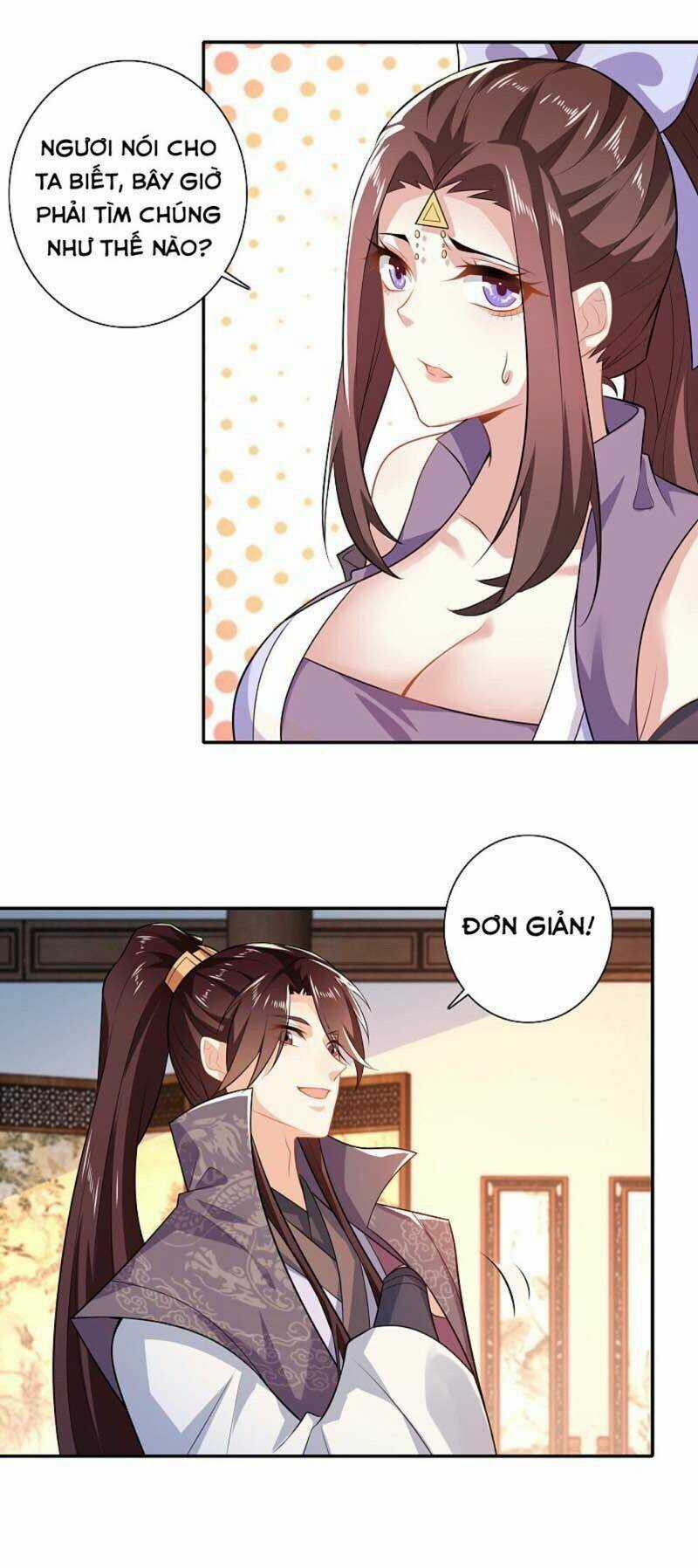 Cực Phẩm Tiên Đế - Chapter 20 - Trang 22